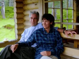 Ghislaine Maxwell invoca la Quinta Enmienda en el Congreso sobre Epstein y sus vínculos.