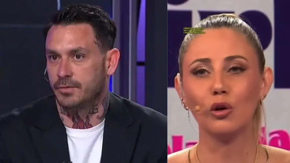 Gisella Gallardo aclara su situación con Mauricio Pinilla y los rumores de separación.