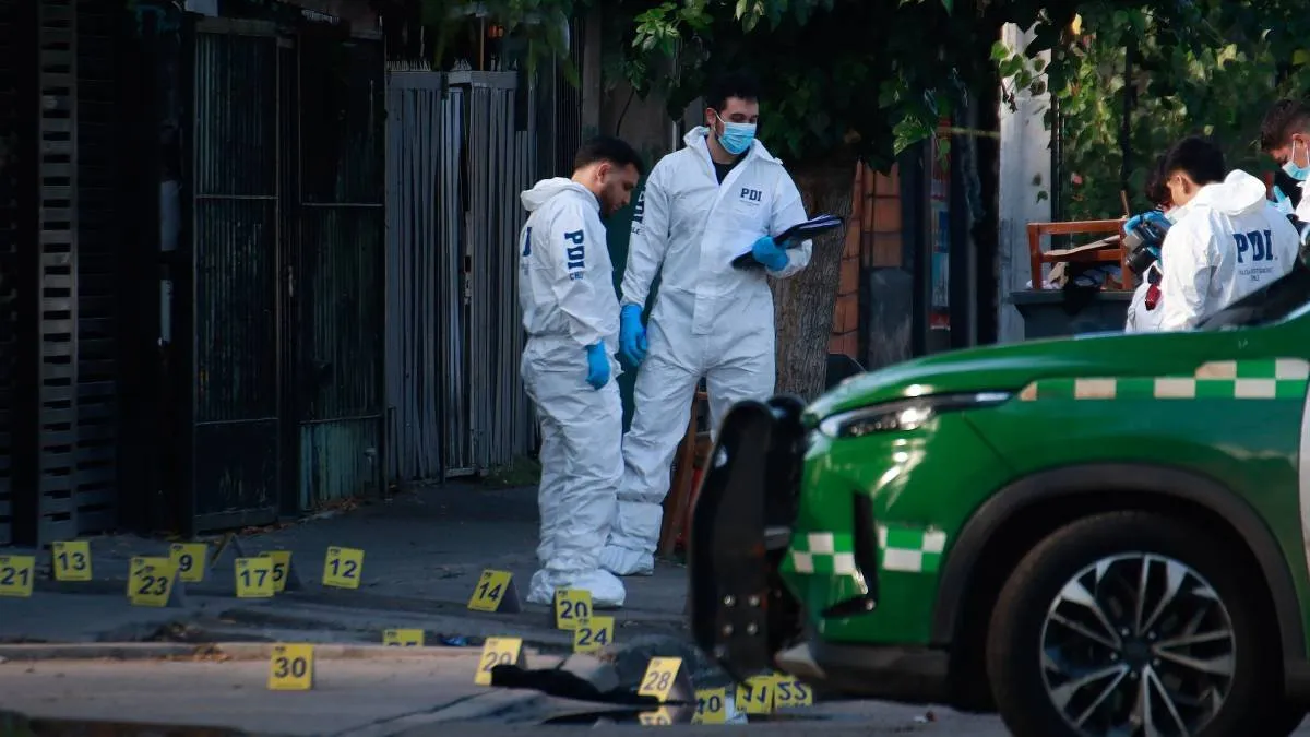 Informe del Gobierno: disminuyen delitos contra la vida