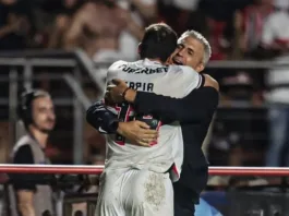 Gonzalo Tapia brilla en el Sao Paulo