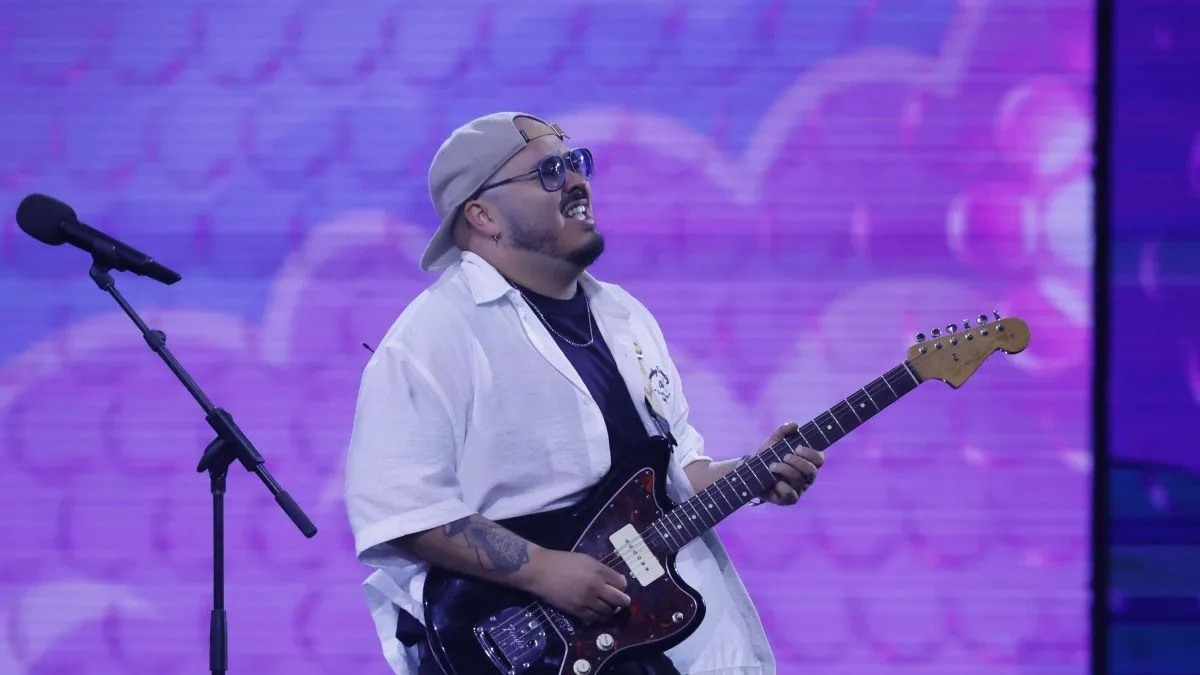 Éxito en la tercera noche del Festival de Viña 2026 con Jesse & Joy y Esteban Düch.