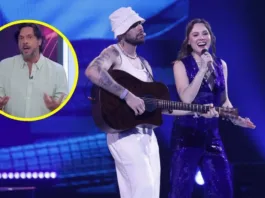 Jesse & Joy emocionan al público en la apertura del Festival de Viña del Mar 2026.