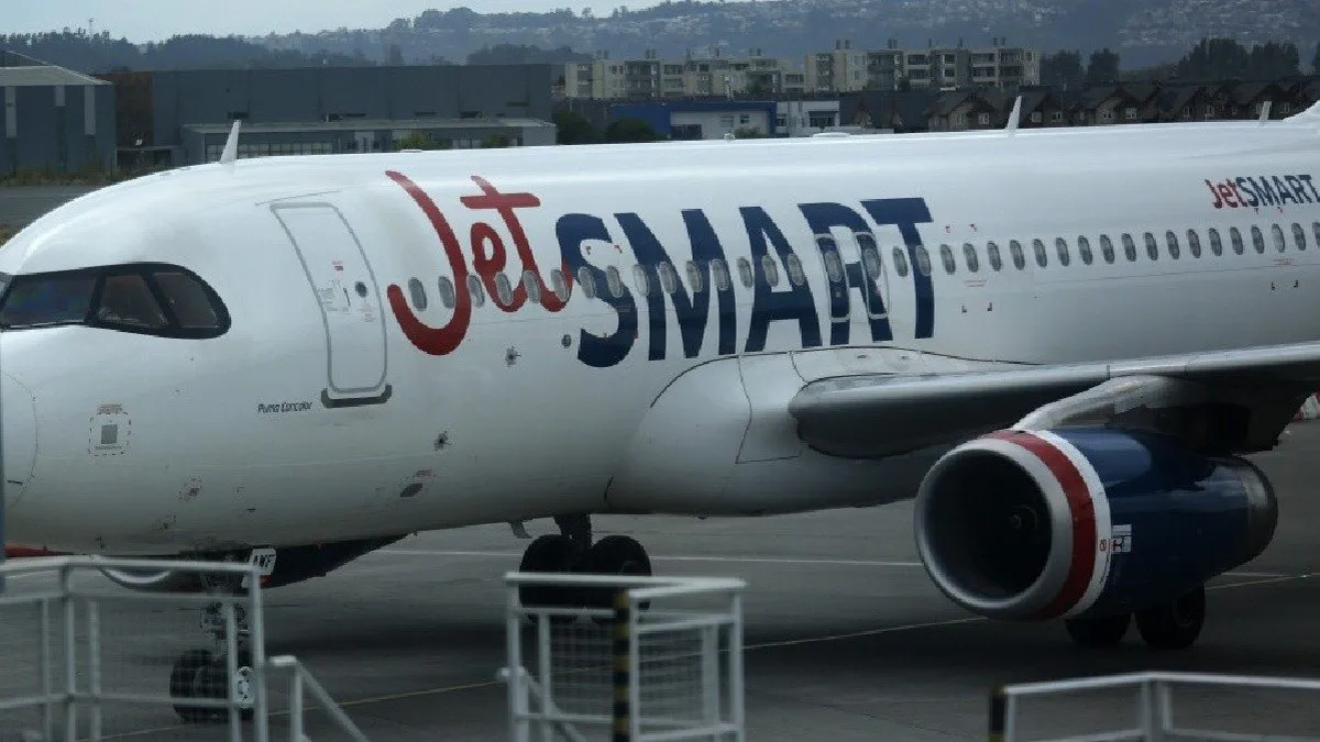 JetSmart reembolsa a pasajeros de marzo 2020 a septiembre 2021 por acuerdo con Sernac.