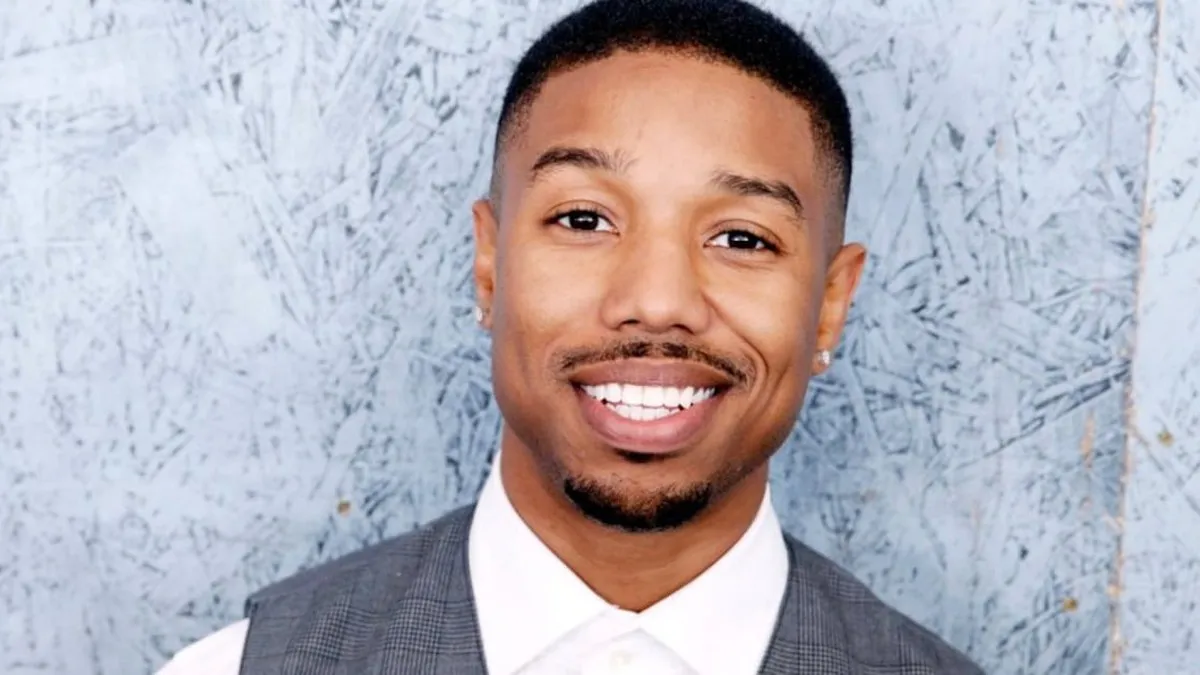 John Davidson interrumpe los BAFTA con un insulto racial John Davidson interrumpe los BAFTA con un insulto racial