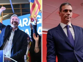 VOX gana escaños en Aragón; PP y PSOE pierden