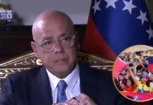 Jorge Rodríguez descarta elecciones inmediatas y aboga por un acuerdo con la oposición.