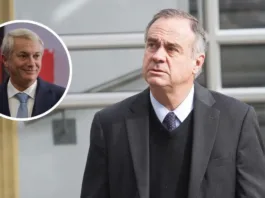 Ignacio Walker critica el viaje de Kast a la cumbre