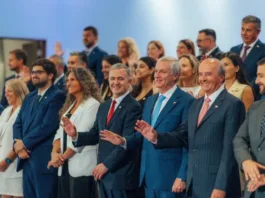 Kast nombra 39 subsecretarios