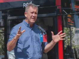 Juan Carlos Muñoz defiende la institucionalidad tras revocación de visa por EE.UU.