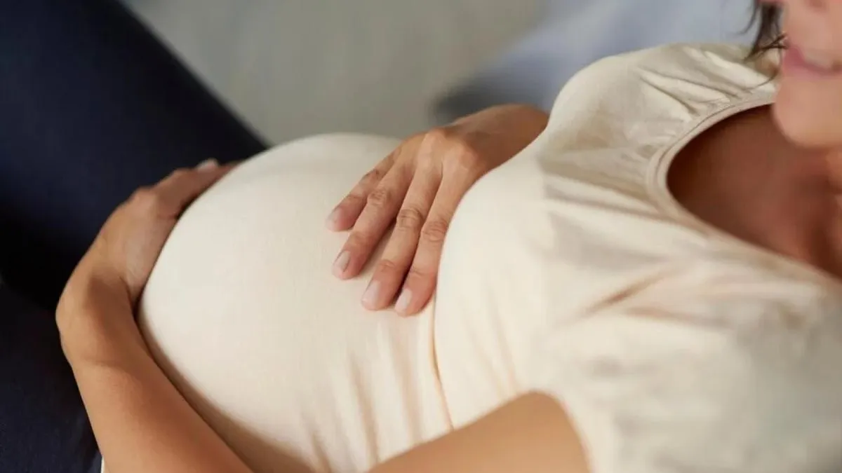 El diputado Juan Irarrázaval presenta proyecto contra la maternidad subrogada.