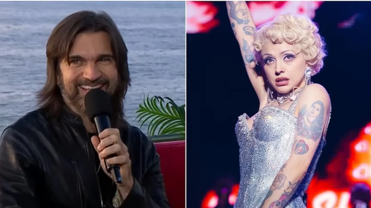 Juanes se prepara para el Festival de Viña 2026 y sueña con colaborar con Mon Laferte.