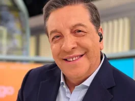 Julio César Rodríguez critica el Festival de Viña en el Festival de Comedia.