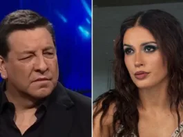 Julio César Rodríguez aclara su rol en la renuncia de Cony Capelli a "Fiebre de Baile".