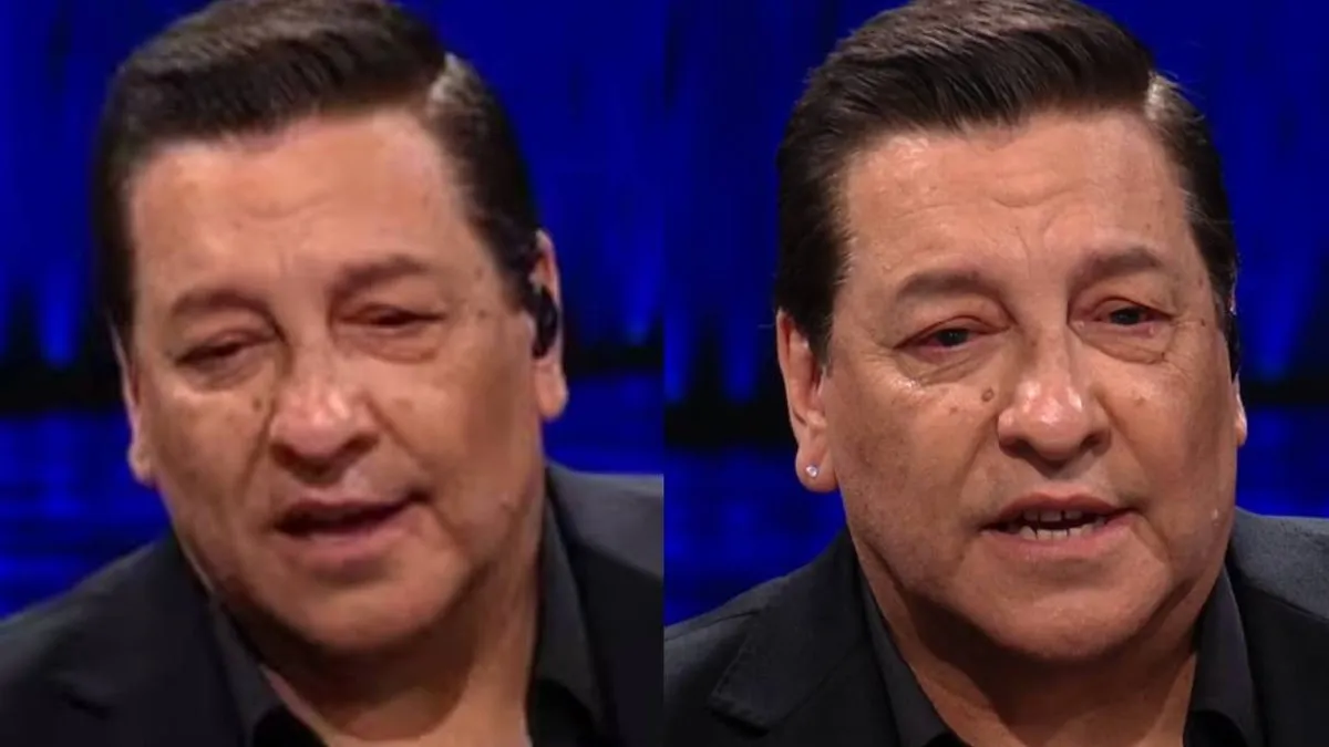 Julio César Rodríguez reflexiona sobre la violencia intrafamiliar en 'Primer Plano'.