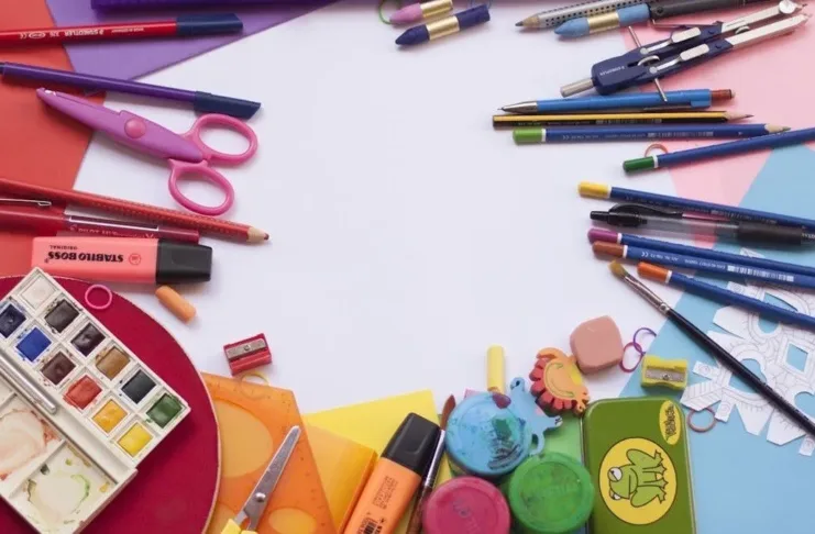 El Programa Útiles Escolares de Junaeb apoya a estudiantes chilenos cada año.