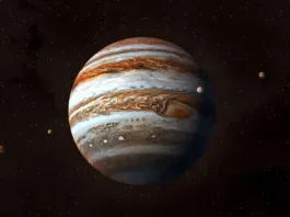 Juno revela que Júpiter es más pequeño y aplastado de lo que se creía.