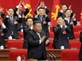 Kim Jong-un reafirma su liderazgo en Corea del Norte con la reelección como secretario.