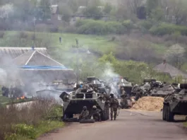 El Kremlin rechaza el suministro de armas nucleares a Ucrania por parte de Occidente.