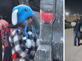 Liberan a Liam Conejo Ramos y su padre tras críticas a políticas de ICE.