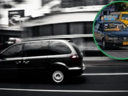 El ministro De Grange evalúa permitir vans para taxis colectivos en el transporte público.