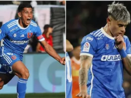 Lucas Assadi se perderá cuatro partidos