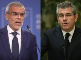 Luis Cordero defiende a Jouannet ante cuestionamientos sobre empresarios investigados.