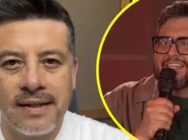 Luis Slimming brilla en el Festival de Las Condes con humor y reacciones inesperadas.