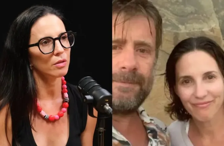 Luz Valdivieso habla sobre su separación y la crianza compartida de sus hijos.