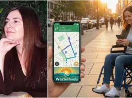 Maite Sasia presenta WazeWheels