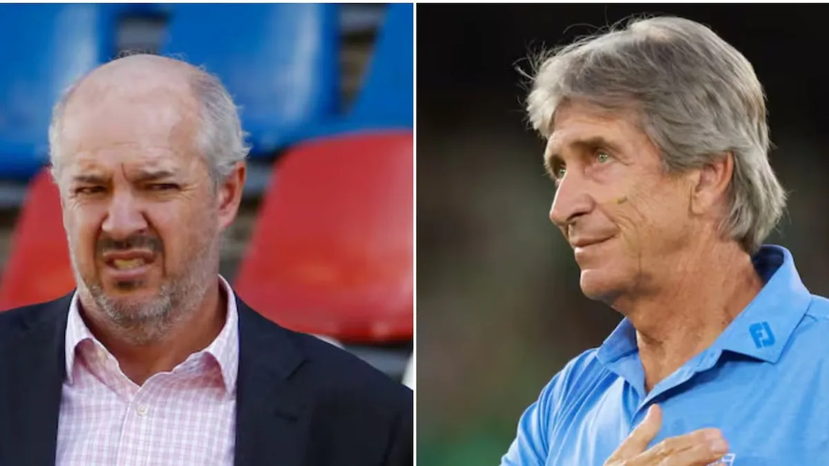 Manuel Pellegrini reflexiona sobre su futuro y la selección chilena en entrevista.