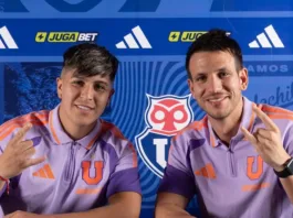 Marcelo Morales regresa a la U