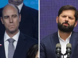 Martín Arrau defiende a Kast tras críticas de Boric sobre la Ley Chile Cuida.