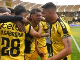 Matías Fracchia deja Coquimbo Unido tras tres semanas por conflicto con el entrenador.