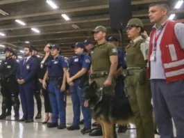 El Metro de Santiago lanza su Plan de Seguridad Operacional 2026 para mejorar la seguridad.