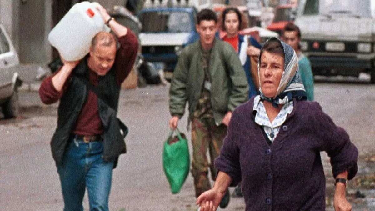 Investigado un octogenario por su papel en asesinatos en la guerra de Bosnia.