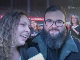 Mon Laferte brilló en Viña 2026