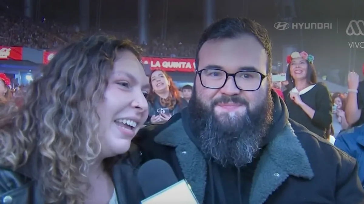 Mon Laferte brilló en Viña 2026