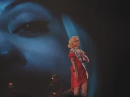 Mon Laferte deslumbró en Viña 2026 con una emotiva presentación y propuestas de matrimonio.