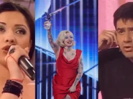 Mon Laferte y Jaime Coloma: un debate que generó polémica en el Festival de Viña.