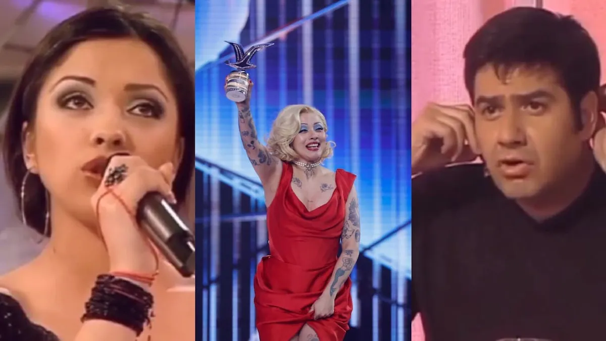 Mon Laferte y Jaime Coloma: un debate que generó polémica en el Festival de Viña.