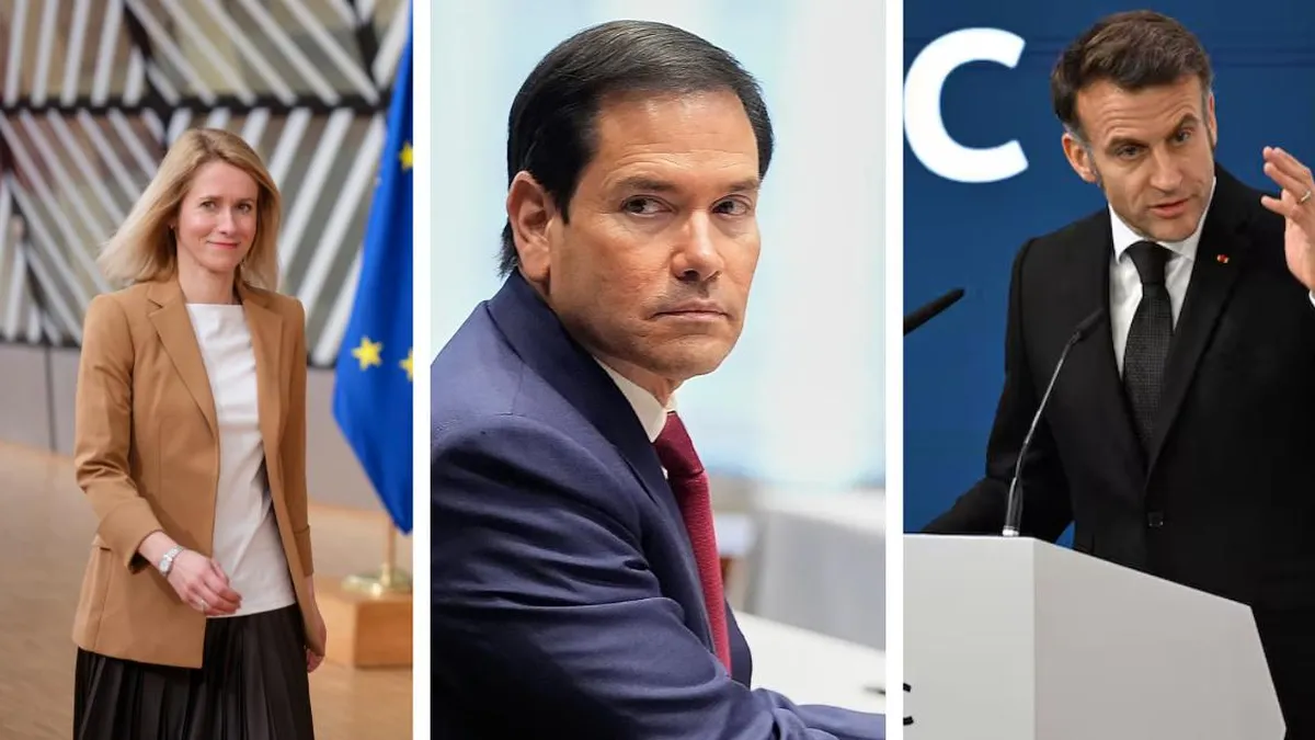 Líderes de la OTAN en Múnich abordan la seguridad y la defensa europea.