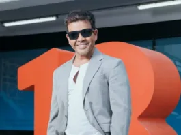 Nacho Gutiérrez será el animador del Festival Palmenia Pizarro en San Felipe.