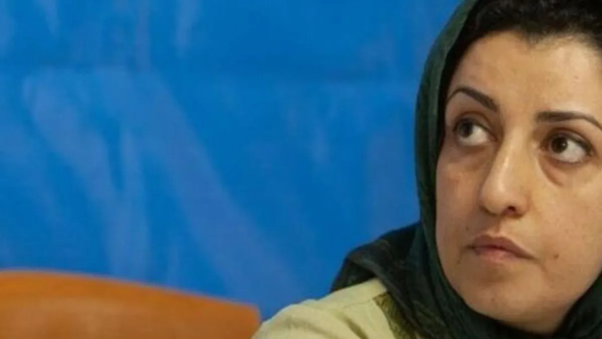 Narges Mohammadi