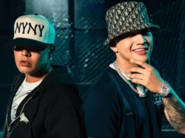 Nasty8ei y Lucky Brown presentan "Que Casualidad"