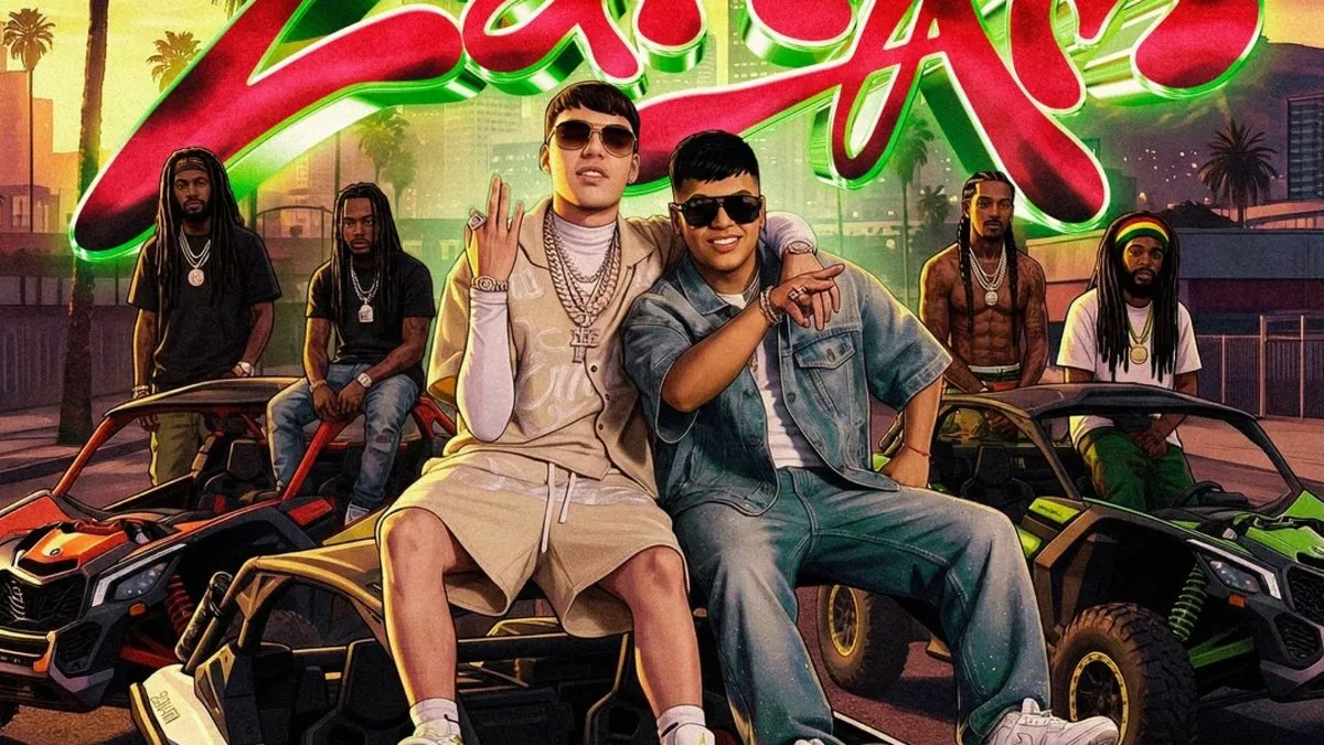 Nickoog_CLK y Lyon La F lanzan 