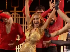 La primera noche del Festival de Viña: música y talento en el escenario.