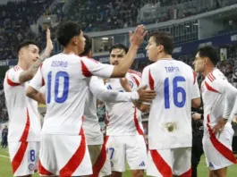 La Roja se alista para amistosos en Nueva Zelanda bajo Nicolás Córdova.