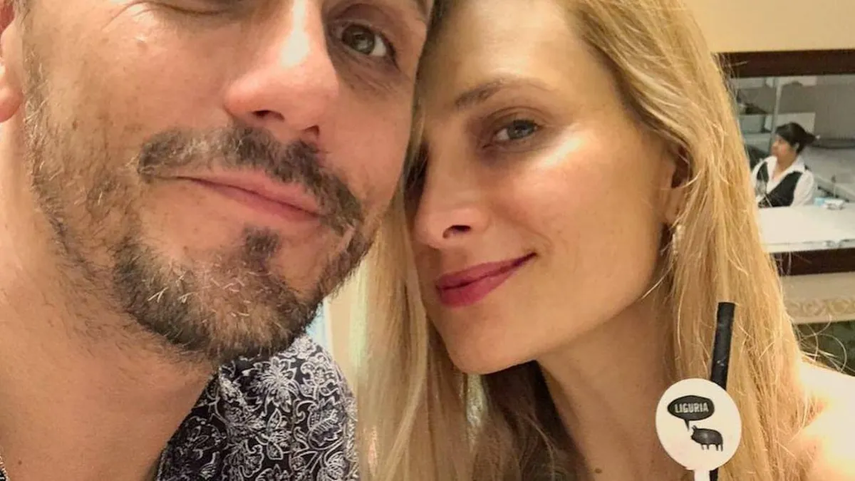 Nicole y Sergio Lagos confirman su separación tras 20 años