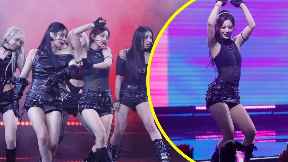 NMIXX brilla en Viña del Mar 2026