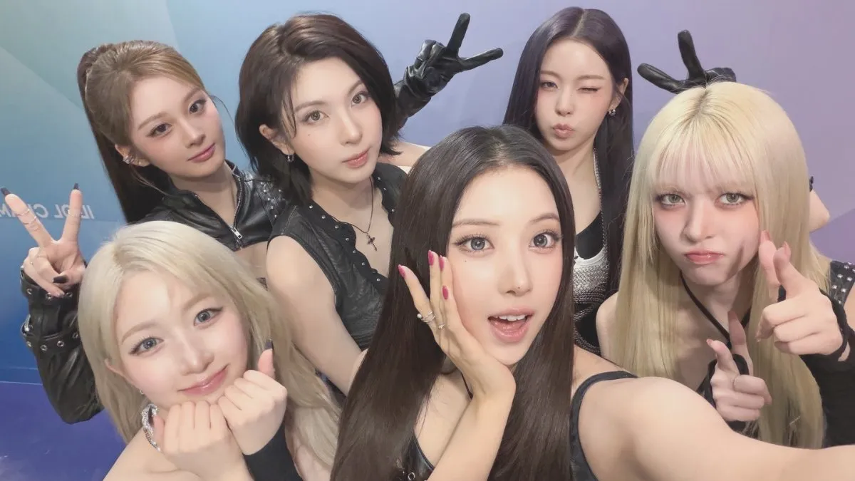 NMIXX debuta en Viña del Mar 2026